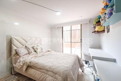 Apartamento de 3 alcobas en venta en La Carolina, Bogotá, 180 m² · foto 15 de 16