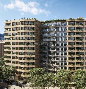 Apartamento de 3 alcobas en venta en La Cabrera, Bogotá, 315 m² · foto 2 de 5