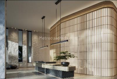 Apartamento de 3 alcobas en venta en La Cabrera, Bogotá, 315 m² · foto 3 de 5