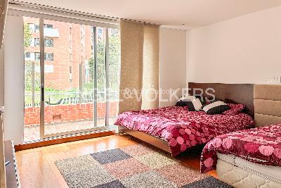 Apartamento de 4 alcobas en venta en Bosques Del Marques, Bogotá, 481 m² · foto 14 de 18