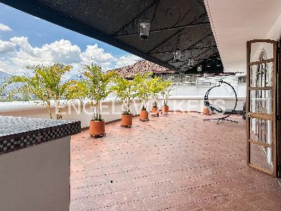 Apartamento de 3 alcobas en venta en Santa Maria De Los Angeles, Medellín, 257 m² · foto 6 de 16