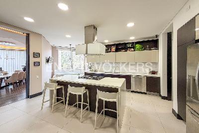 Apartamento de 3 alcobas en arriendo en Cerros De Suba, Bogotá, 283 m² · foto 6 de 20