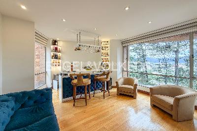 Apartamento en venta en Cerros De Niza, Bogotá · foto 3 de 20
