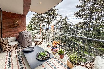 Apartamento en venta en Cerros De Niza, Bogotá · foto 6 de 20