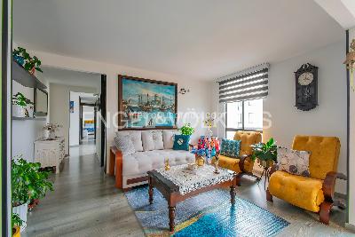 Apartamento en venta en Cajica, Cajicá · foto 3 de 20