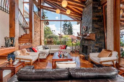 Casa de 5 alcobas en venta en La Fe, Medellín, 710 m² · foto 2 de 20