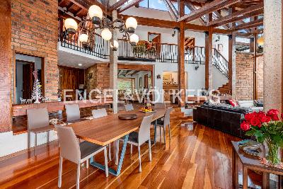 Casa de 5 alcobas en venta en La Fe, Medellín, 710 m² · foto 3 de 20
