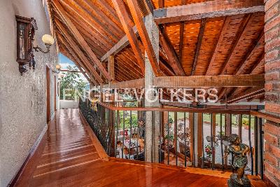 Casa de 5 alcobas en venta en La Fe, Medellín, 710 m² · foto 9 de 20