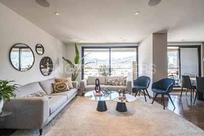 Apartamento de 3 alcobas en arriendo en Santa Paula, Bogotá, 180 m² · foto 2 de 20