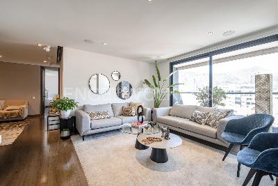 Apartamento de 3 alcobas en arriendo en Santa Paula, Bogotá, 180 m² · foto 3 de 20