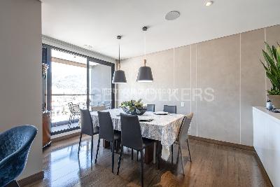 Apartamento de 3 alcobas en arriendo en Santa Paula, Bogotá, 180 m² · foto 4 de 20