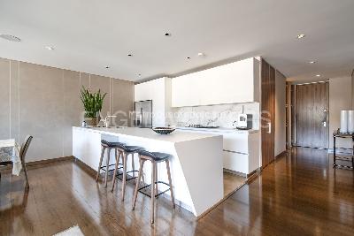 Apartamento de 3 alcobas en arriendo en Santa Paula, Bogotá, 180 m² · foto 7 de 20