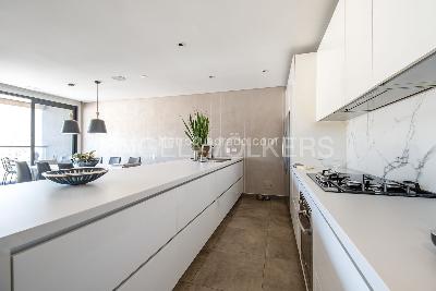 Apartamento de 3 alcobas en arriendo en Santa Paula, Bogotá, 180 m² · foto 9 de 20