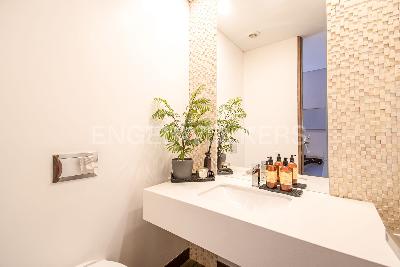Apartamento de 3 alcobas en arriendo en Santa Paula, Bogotá, 180 m² · foto 10 de 20