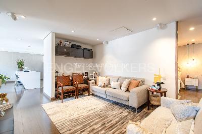 Apartamento de 3 alcobas en arriendo en Santa Paula, Bogotá, 180 m² · foto 11 de 20