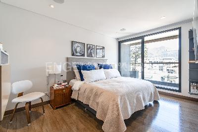 Apartamento de 3 alcobas en arriendo en Santa Paula, Bogotá, 180 m² · foto 12 de 20