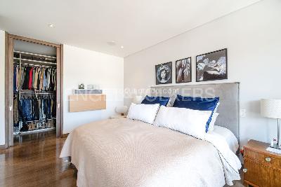 Apartamento de 3 alcobas en arriendo en Santa Paula, Bogotá, 180 m² · foto 13 de 20