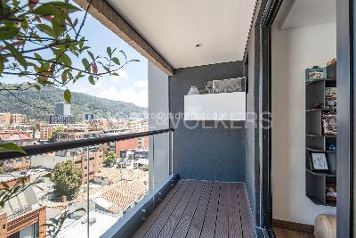 Apartamento de 3 alcobas en arriendo en Santa Paula, Bogotá, 180 m² · foto 14 de 20