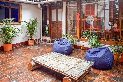 Casa de 1 alcoba en venta en La Candelaria, Bogotá, 397 m² · foto 4 de 12