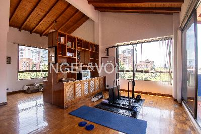 Apartamento de 3 alcobas en venta en Patio Bonito, Medellín, 198 m² · foto 12 de 17