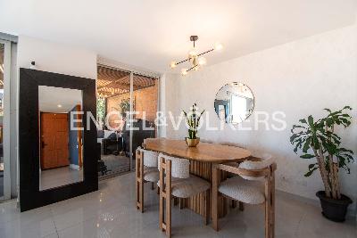 Apartamento de 3 alcobas en venta en El Tesoro, Medellín, 191 m² · foto 4 de 20