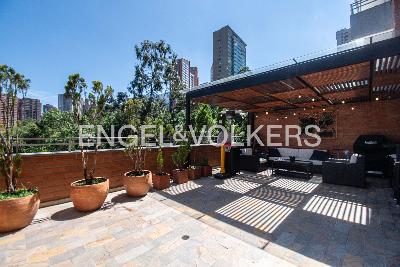 Apartamento de 3 alcobas en venta en El Tesoro, Medellín, 191 m² · foto 6 de 20