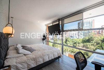 Apartamento de 3 alcobas en venta en El Tesoro, Medellín, 191 m² · foto 9 de 20