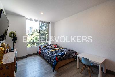 Apartamento de 3 alcobas en venta en El Tesoro, Medellín, 191 m² · foto 15 de 20