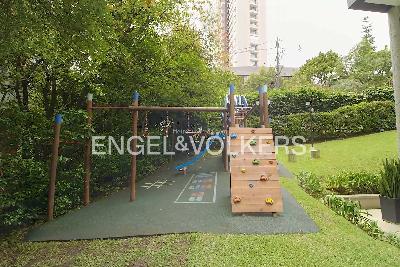 Apartamento de 3 alcobas en venta en El Tesoro, Medellín, 191 m² · foto 19 de 20