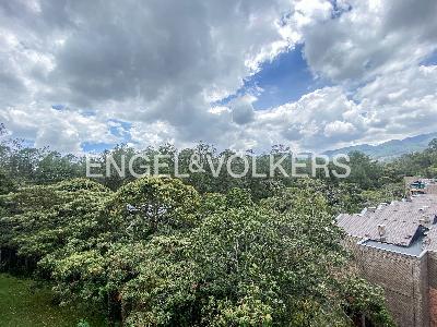 Apartamento de 1 alcoba en venta en La Fe, Medellín, 46 m² · foto 4 de 10
