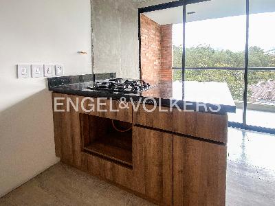 Apartamento de 1 alcoba en venta en La Fe, Medellín, 46 m² · foto 6 de 10