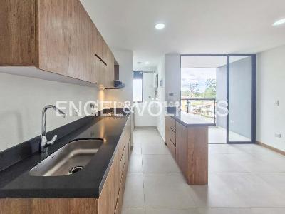 Apartamento de 1 alcoba en venta en La Ceja, Medellín, 47 m² · foto 3 de 8