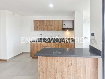 Apartamento de 1 alcoba en venta en La Ceja, Medellín, 47 m² · foto 4 de 8