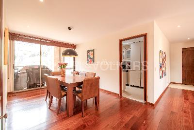 Apartamento en venta en Santa Barbara Alta, Bogotá · foto 4 de 20