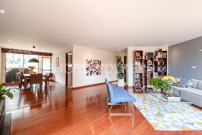 Apartamento en venta en Santa Barbara Alta, Bogotá · foto 5 de 20