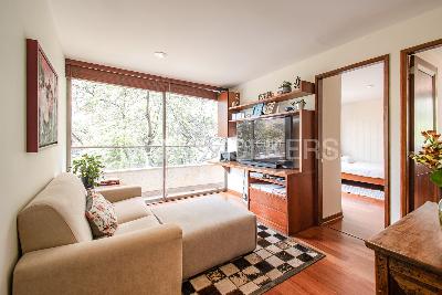 Apartamento en venta en Santa Barbara Alta, Bogotá · foto 8 de 20