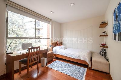 Apartamento en venta en Santa Barbara Alta, Bogotá · foto 12 de 20