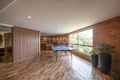 Apartamento en venta en Santa Barbara Alta, Bogotá · foto 20 de 20