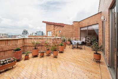 Apartamento en venta en Santa Barbara Alta, Bogotá · foto 10 de 20