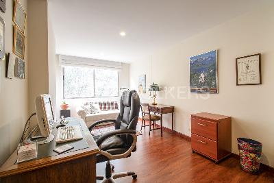 Apartamento en venta en Santa Barbara Alta, Bogotá · foto 14 de 20