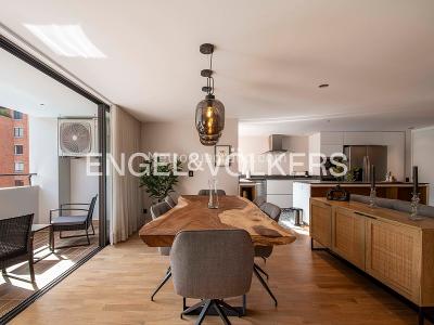 Apartamento de 2 alcobas en venta en Alejandria, Medellín, 116 m² · foto 3 de 17