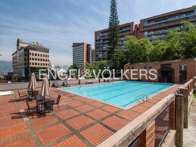 Apartamento de 2 alcobas en venta en Alejandria, Medellín, 116 m² · foto 14 de 17