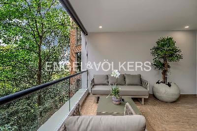 Apartamento de 3 alcobas en venta en La Florida, Medellín, 157 m² · foto 3 de 16