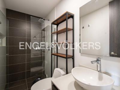 Apartamento de 1 alcoba en arriendo en Ciudad Del Rio, Medellín, 42 m² · foto 6 de 8