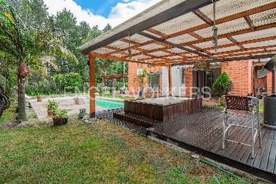 Casa de 4 alcobas en venta en Guaymaral, Chía, 313 m² · foto 15 de 18