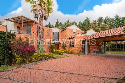 Casa de 4 alcobas en venta en Guaymaral, Chía, 313 m² · foto 18 de 18