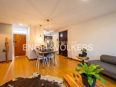Apartamento de 1 alcoba en venta en La Florida, Medellín, 69 m² · foto 2 de 11