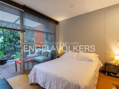 Apartamento de 1 alcoba en venta en La Florida, Medellín, 69 m² · foto 6 de 11