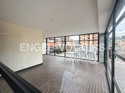 Apartamento de 1 alcoba en venta en La Florida, Medellín, 69 m² · foto 11 de 11