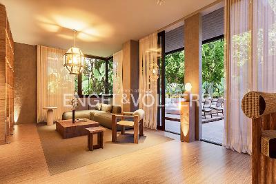 Apartamento de 2 alcobas en venta en Patio Bonito, Medellín, 120 m² · foto 6 de 18